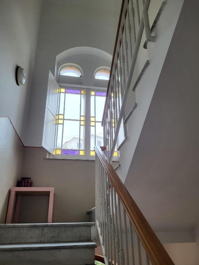 因佩里亚The Shell - New Interior Look But Same Old Charme 200Mt From The Sea With Garden And Parking Nearby公寓 外观 照片