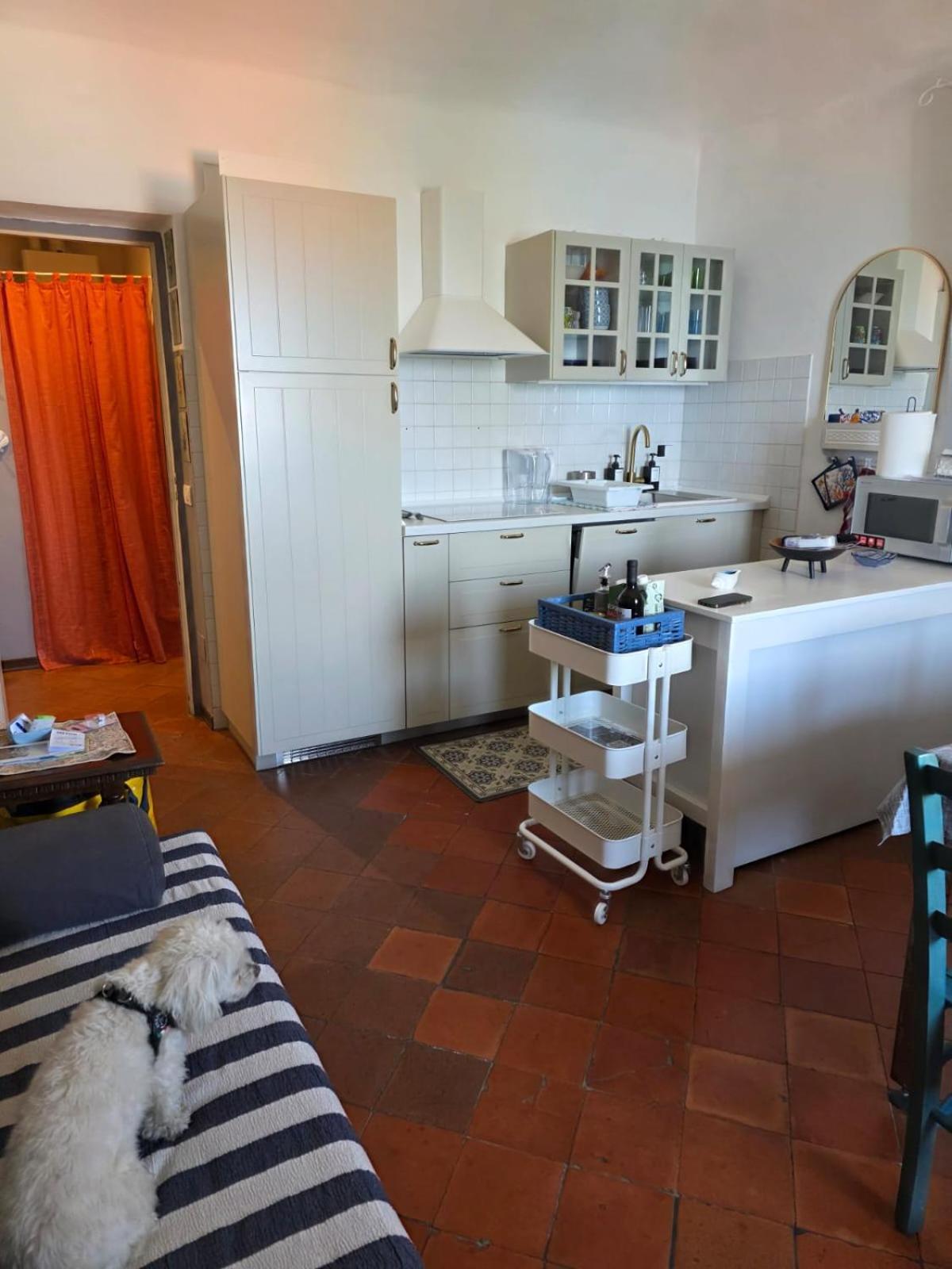 因佩里亚The Shell - New Interior Look But Same Old Charme 200Mt From The Sea With Garden And Parking Nearby公寓 外观 照片